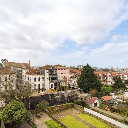 Guestready - Urban Oasis With Private Balcony Porto Exterior foto
