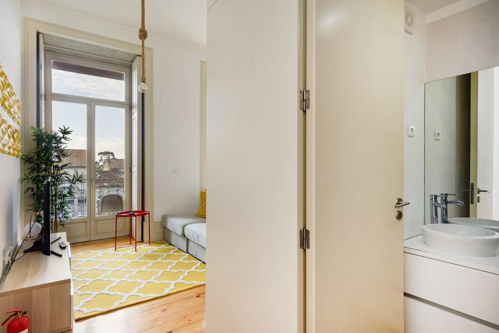 Guestready - Urban Oasis With Private Balcony Porto Exterior foto