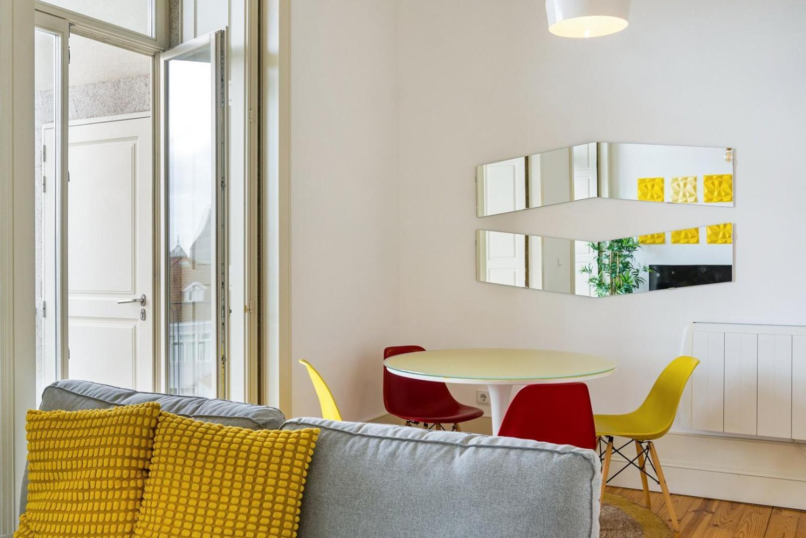 Guestready - Urban Oasis With Private Balcony Porto Exterior foto