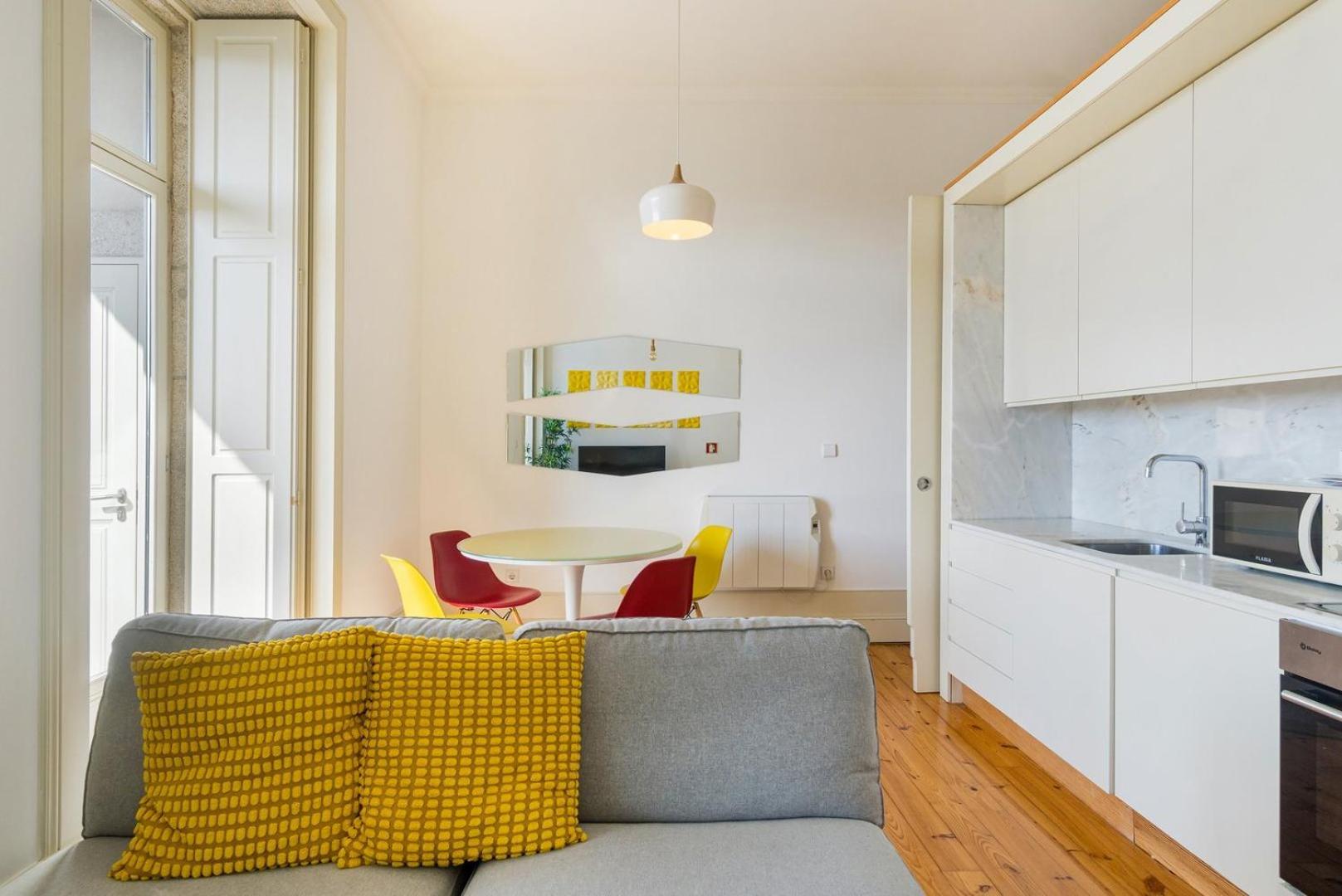 Guestready - Urban Oasis With Private Balcony Porto Exterior foto