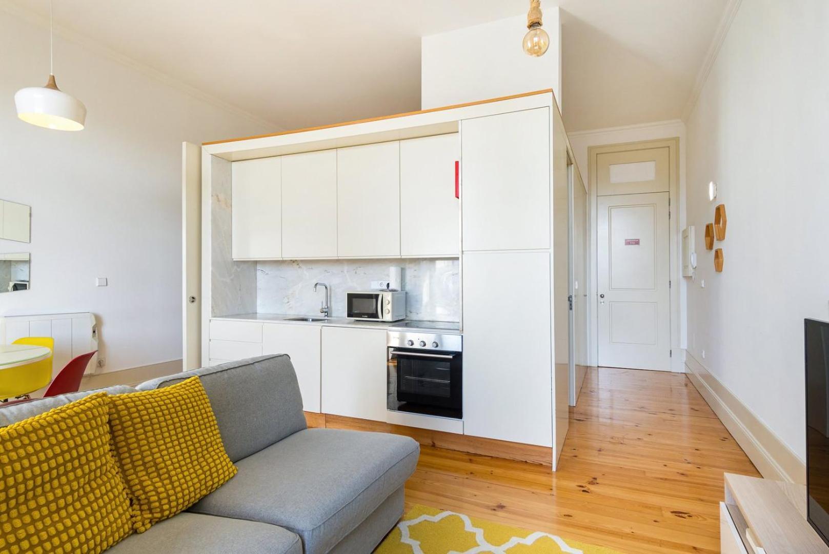 Guestready - Urban Oasis With Private Balcony Porto Exterior foto