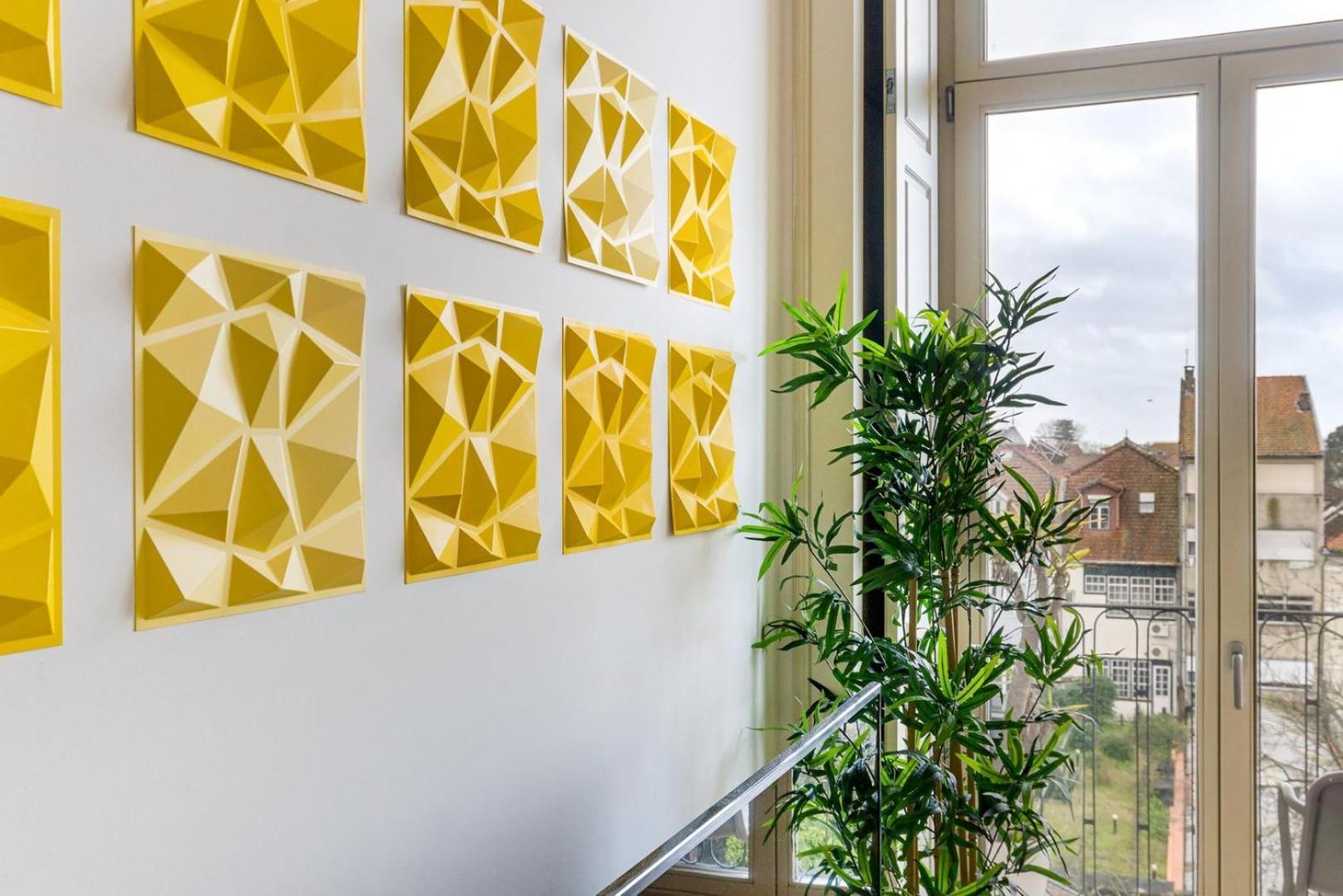 Guestready - Urban Oasis With Private Balcony Porto Exterior foto