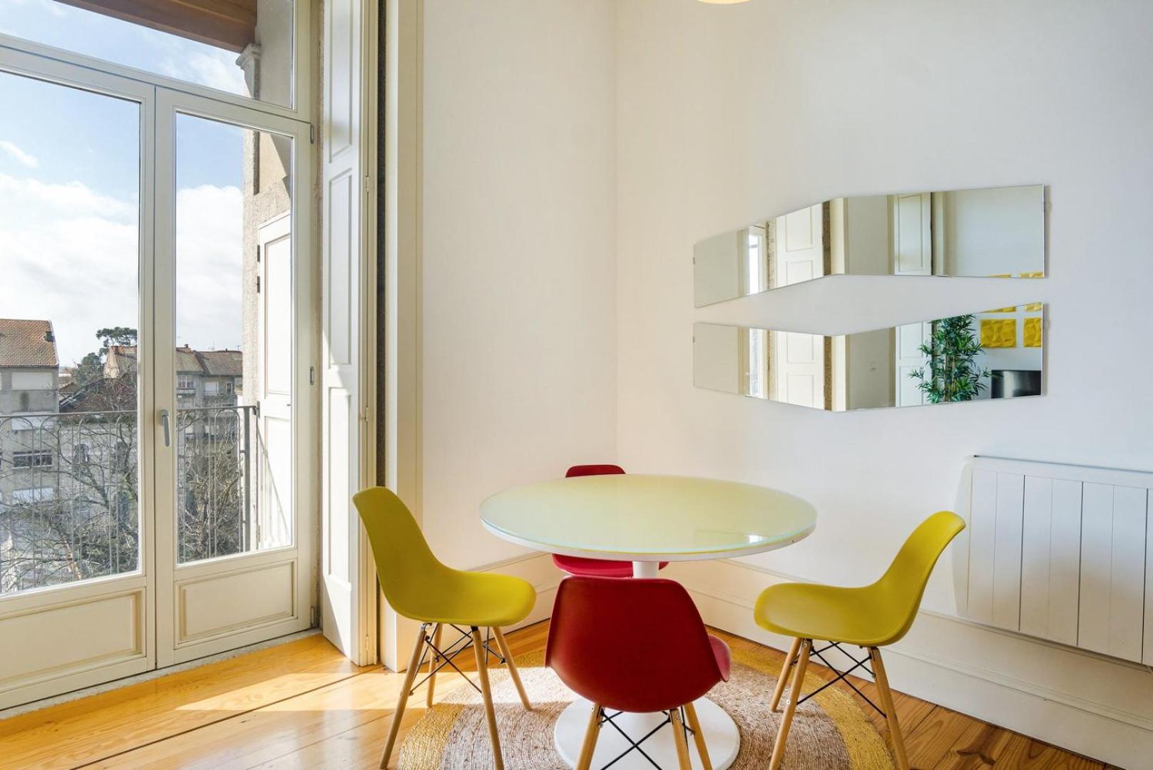 Guestready - Urban Oasis With Private Balcony Porto Exterior foto